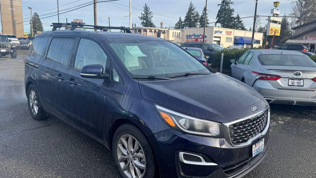 KIA SEDONA 2019 KNDMB5C19K6515091 image