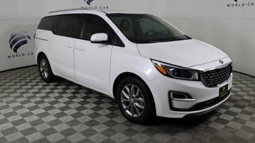 KIA SEDONA 2019 KNDMB5C14K6542702 image