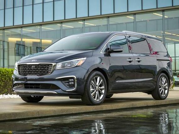 KIA SEDONA 2019 KNDMB5C1XK6518761 image