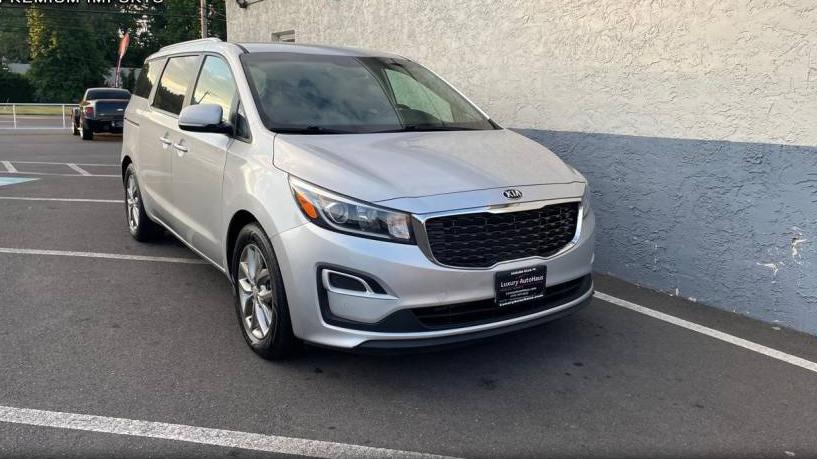 KIA SEDONA 2019 KNDMB5C16K6508938 image