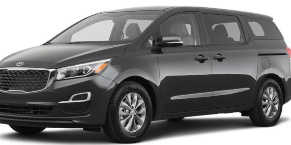 KIA SEDONA 2019 KNDMB5C17K6532746 image