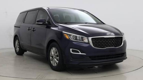 KIA SEDONA 2019 KNDMB5C13K6540083 image