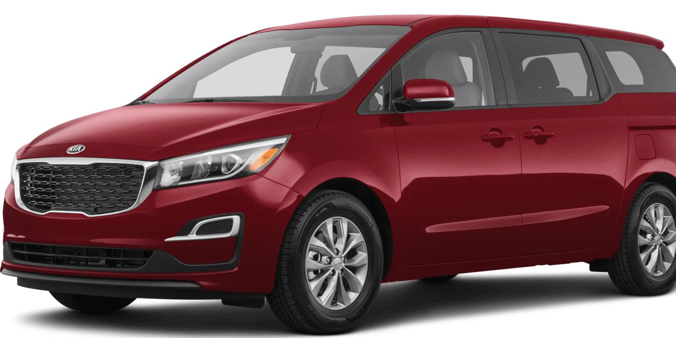 KIA SEDONA 2019 KNDMB5C19K6539598 image