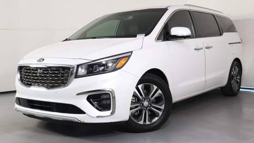 KIA SEDONA 2019 KNDMC5C16K6561037 image