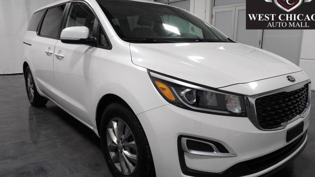 KIA SEDONA 2019 KNDMB5C15K6571495 image