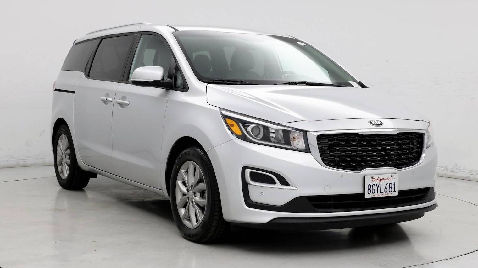 KIA SEDONA 2019 KNDMB5C18K6506575 image