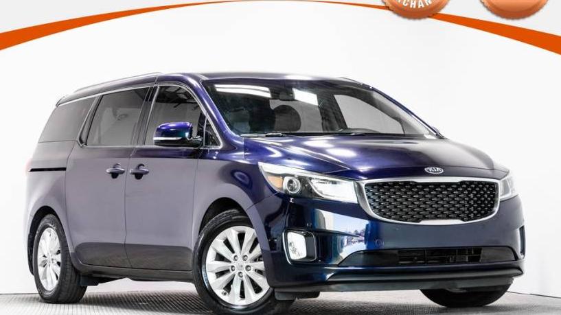 KIA SEDONA 2018 KNDMC5C19J6350736 image KIA SEDONA 2018 KNDMC5C19J6350736 image