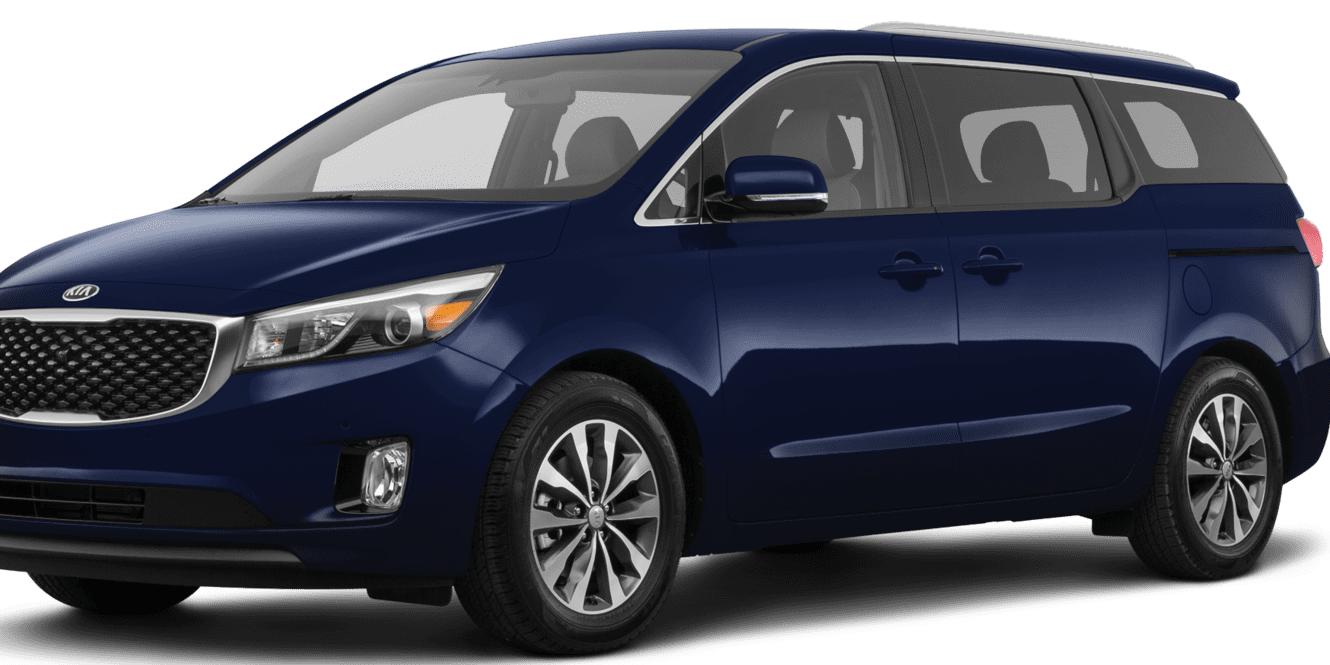 KIA SEDONA 2018 KNDMC5C12J6350044 image