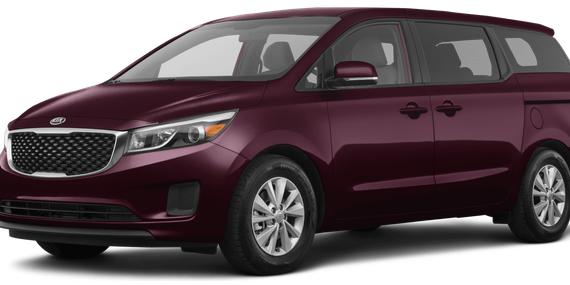 KIA SEDONA 2018 KNDMB5C15J6372929 image
