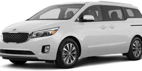 KIA SEDONA 2018 KNDME5C15J6388636 image