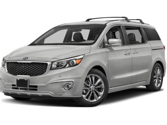 KIA SEDONA 2018 KNDMB5C19J6390804 image