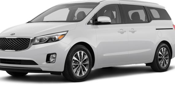 KIA SEDONA 2018 KNDME5C15J6345897 image