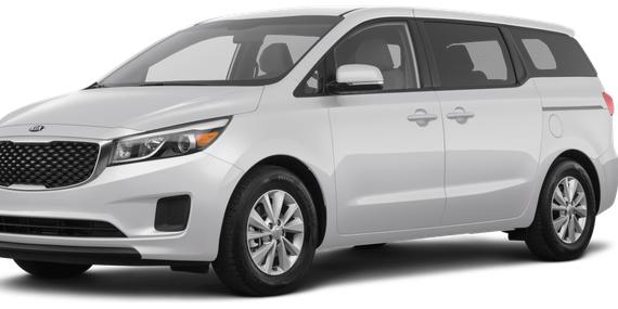 KIA SEDONA 2018 KNDMB5C14J6372646 image