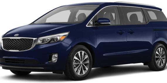 KIA SEDONA 2018 KNDMC5C13J6352062 image