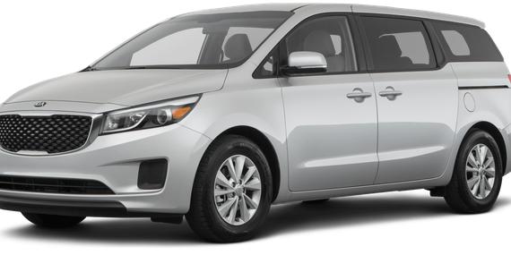 KIA SEDONA 2018 KNDMC5C15J6346649 image