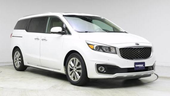 KIA SEDONA 2018 KNDME5C19J6403963 image KIA SEDONA 2018 KNDME5C19J6403963 image