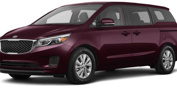 KIA SEDONA 2018 KNDMB5C12J6379983 image