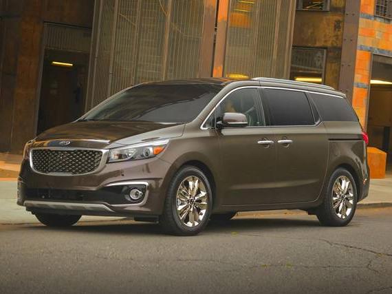 KIA SEDONA 2018 KNDMB5C12J6373326 image