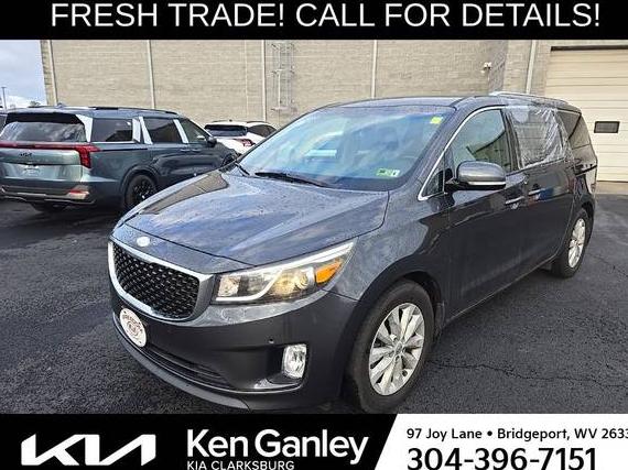 KIA SEDONA 2018 KNDMC5C1XJ6406828 image KIA SEDONA 2018 KNDMC5C1XJ6406828 image