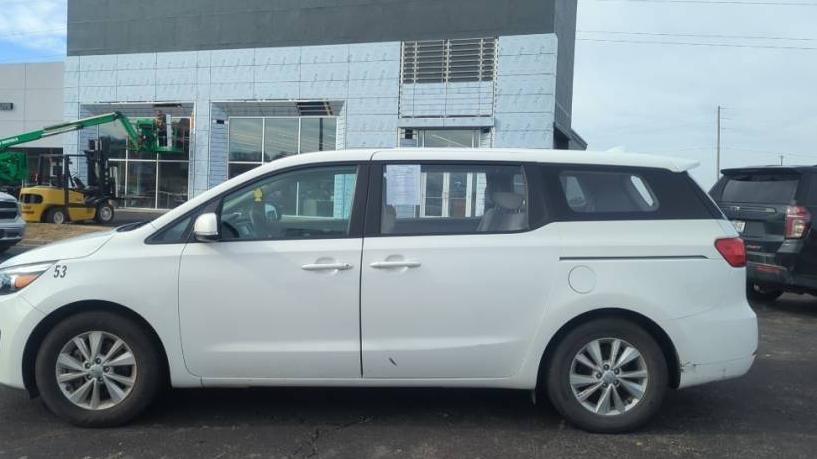 KIA SEDONA 2018 KNDMA5C12J6396740 image