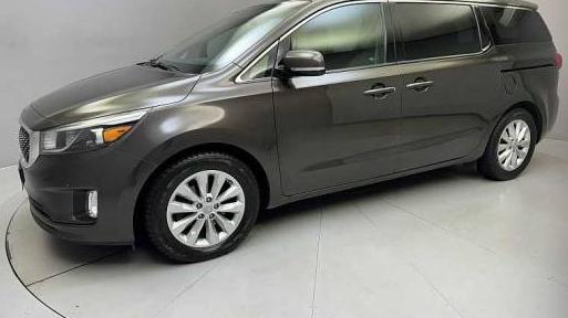 KIA SEDONA 2018 KNDMC5C13J6400899 image