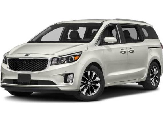 KIA SEDONA 2018 KNDME5C18J6372320 image
