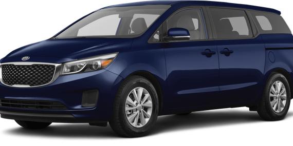KIA SEDONA 2018 KNDMC5C17J6376235 image