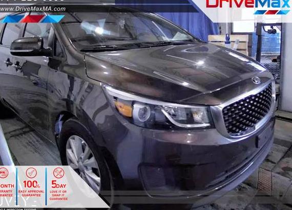 KIA SEDONA 2018 KNDMB5C1XJ6395798 image