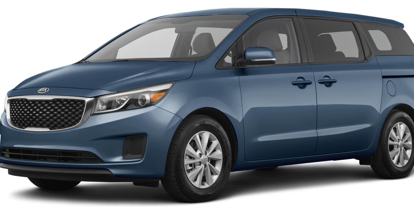 KIA SEDONA 2018 KNDMC5C15J6356551 image