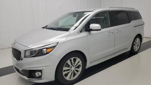 KIA SEDONA 2018 KNDME5C1XJ6356068 image