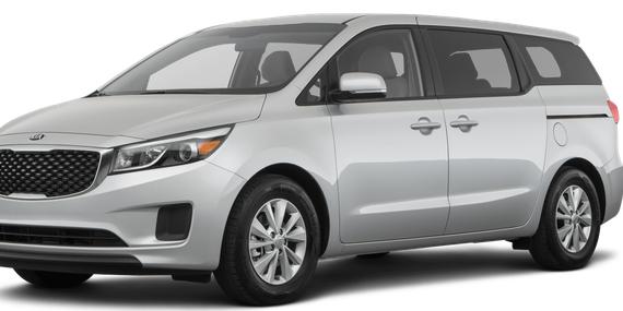 KIA SEDONA 2018 KNDMA5C17J6404900 image