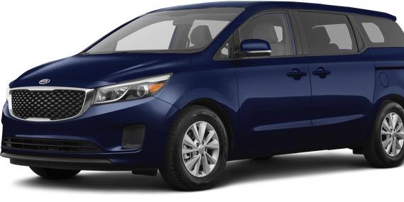 KIA SEDONA 2018 KNDMB5C19J6363215 image