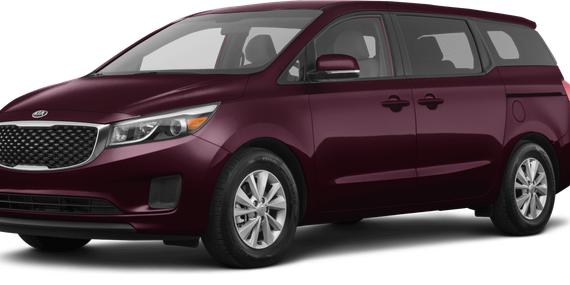 KIA SEDONA 2018 KNDMC5C16J6368336 image