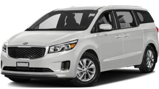 KIA SEDONA 2018 KNDMB5C13J6380284 image