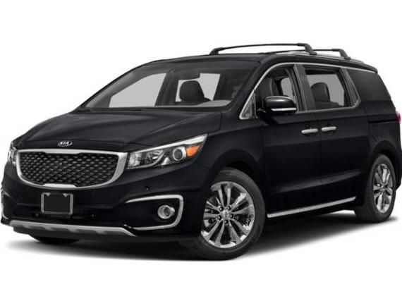 KIA SEDONA 2018 KNDMB5C18J6425381 image