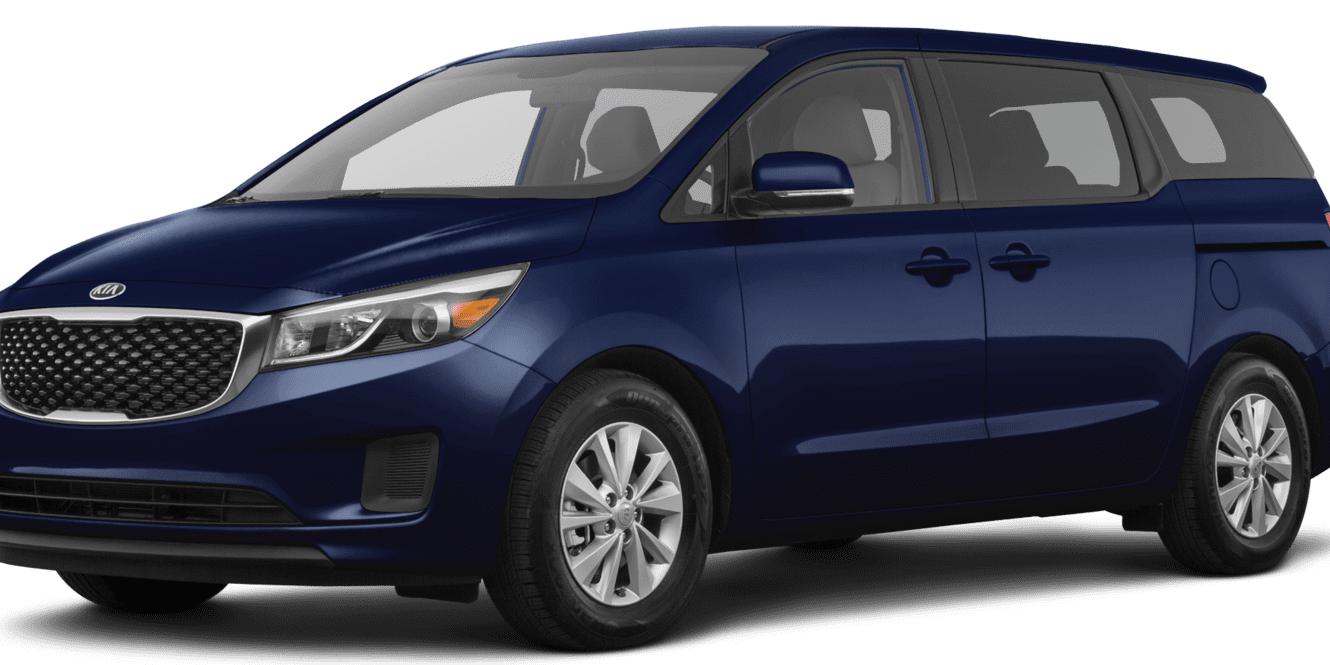 KIA SEDONA 2018 KNDMC5C13J6351218 image