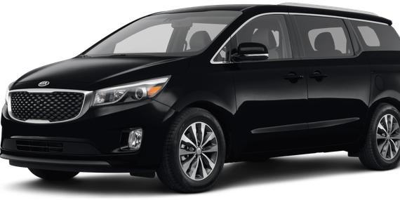 KIA SEDONA 2018 KNDME5C19J6359303 image