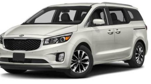 KIA SEDONA 2018 KNDME5C16J6394025 image