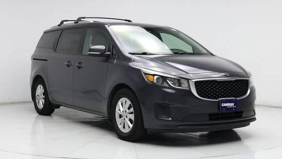 KIA SEDONA 2018 KNDMB5C1XJ6346133 image