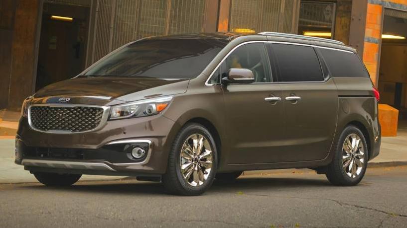 KIA SEDONA 2018 KNDMB5C11J6363239 image