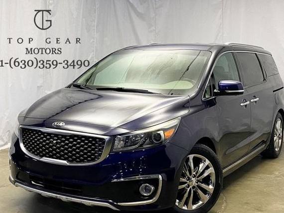 KIA SEDONA 2018 KNDME5C11J6351292 image KIA SEDONA 2018 KNDME5C11J6351292 image