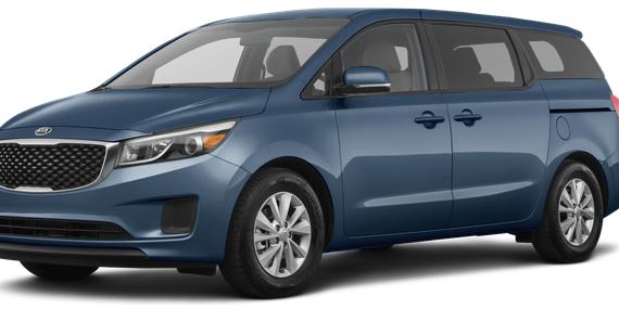 KIA SEDONA 2018 KNDMB5C14J6397773 image