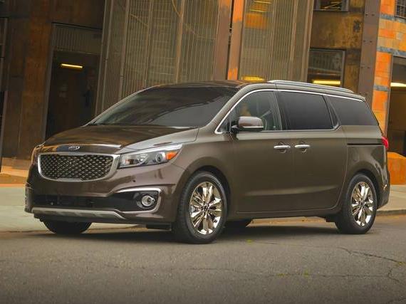KIA SEDONA 2018 KNDMB5C18J6349113 image