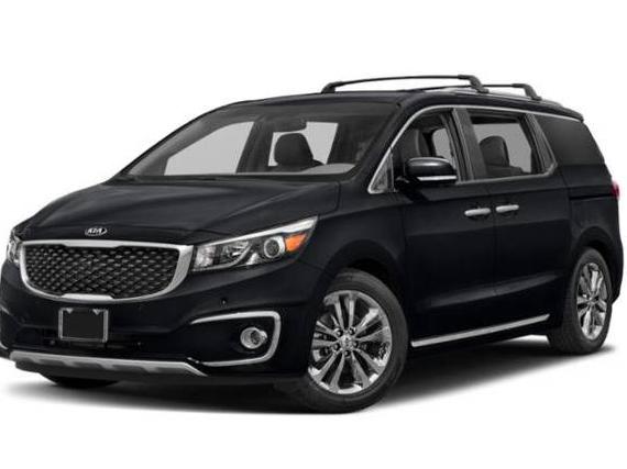 KIA SEDONA 2018 KNDMC5C11J6406832 image