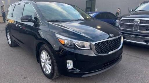 KIA SEDONA 2018 KNDMC5C12J6378877 image