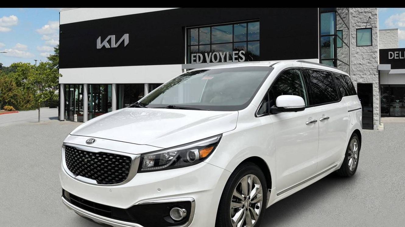 KIA SEDONA 2018 KNDME5C13J6348894 image