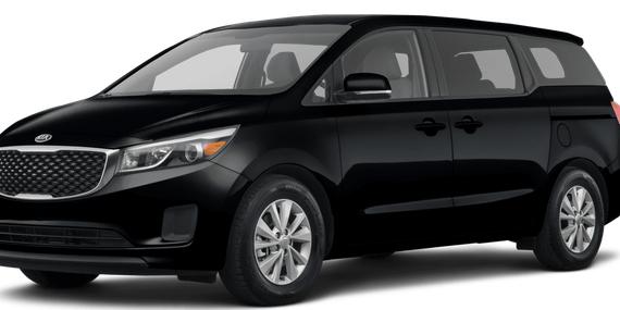 KIA SEDONA 2018 KNDMB5C16J6360868 image