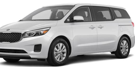 KIA SEDONA 2018 KNDMC5C13J6376250 image