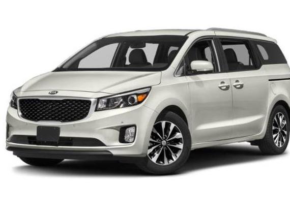 KIA SEDONA 2018 KNDME5C13J6346482 image