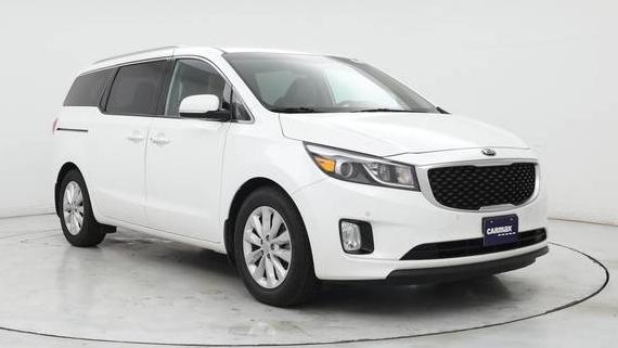 KIA SEDONA 2018 KNDMC5C1XJ6397886 image